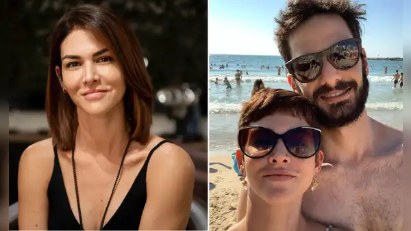Anahí de Cárdenas: ¿cómo inició su historia de amor con su esposo Elías Maya?