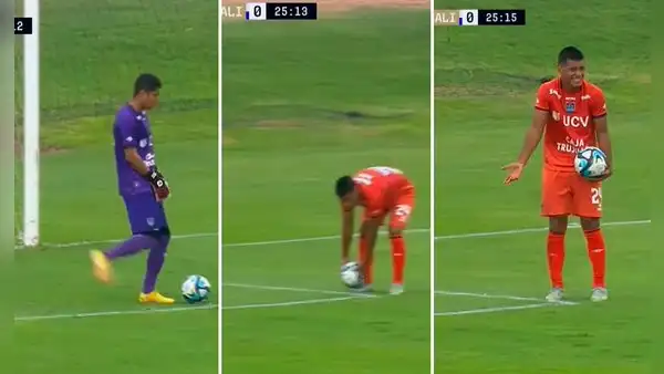 Todo Alianza Lima reclamó: el insólito penal no cobrado a íntimos en torneo de reservas