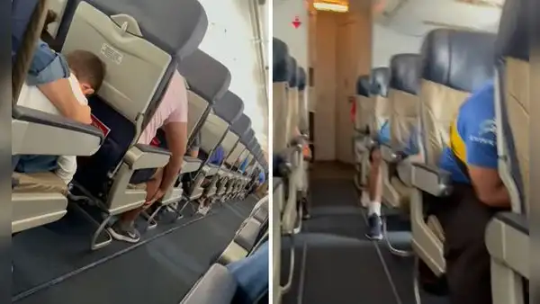 Star Perú: así se vivió aterrizaje de emergencia desde el interior del avión en Tarapoto