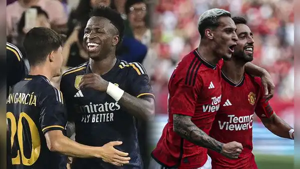Real Madrid vs. Manchester United: ¿cuánto pagan las apuestas por el partido de Champions Tour?