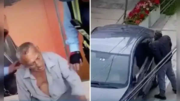 San Isidro: detienen a hombre de 80 años que robaba autopartes con un desarmador