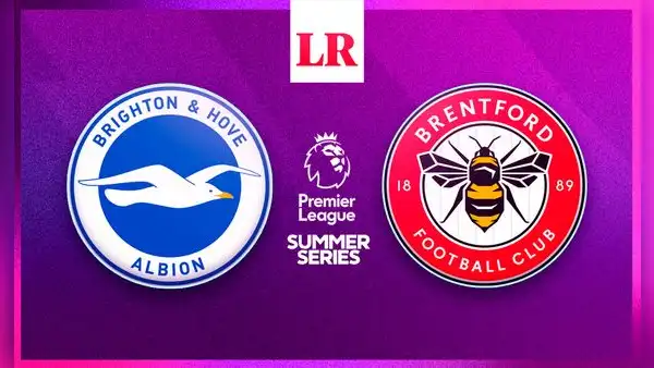 ¿Cuándo juega Brighton vs. Brentford EN VIVO por la Premier League Summer Series 2023?