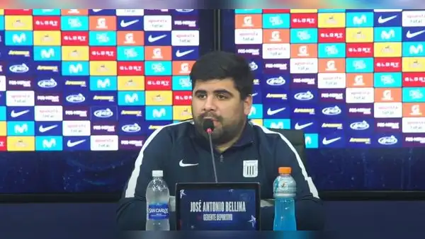 José Bellina sobre nuevo DT de Alianza: "Vimos opciones de Argentina, Uruguay, Brasil y España"