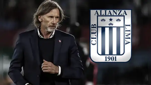 Alianza Lima se pronunció sobre la posible llegada de Ricardo Gareca como DT blanquizul