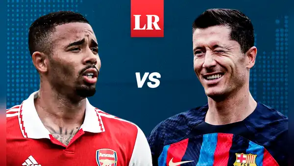 Arsenal vs. Barcelona EN VIVO por Champions Tour 2023: ¿a qué hora y dónde ver?