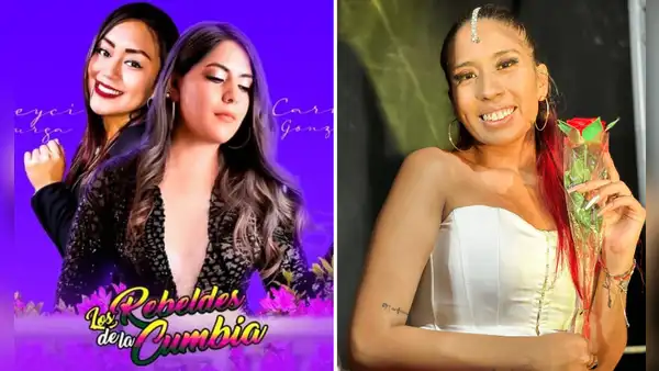 ¿Quiénes son las cantantes de Los Rebeldes de la Cumbia que reemplazan a Azucena Calvay?