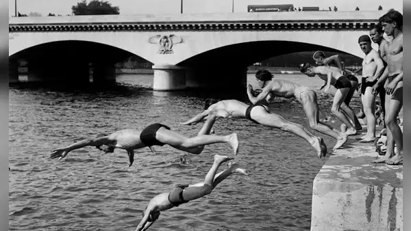Francia: después de 100 años se podrá nadar otra vez en el río Sena tras histórica limpieza