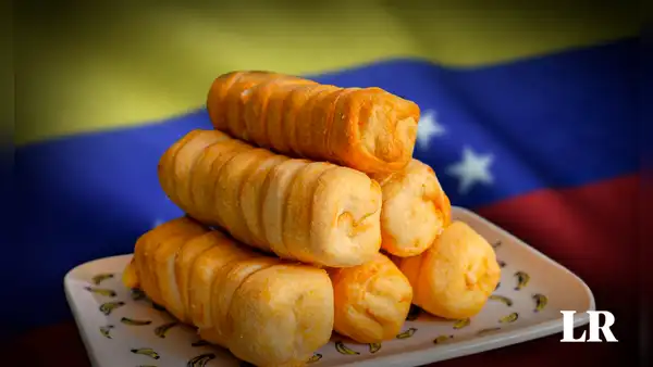 ¿Sabías que los tequeños son venezolanos? La historia de la rica preparación culinaria