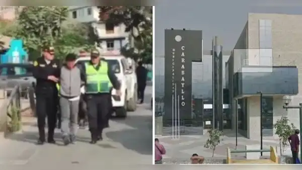 Roban S/51.000 a tesorero de la Municipalidad de Carabayllo cuando se iba a depositar en el banco
