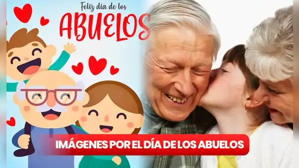 Día del Abuelo, 26 de julio: imágenes, frases y poemas para compartir en Argentina