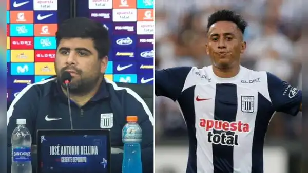 ¿Christian Cueva puede renovar con Alianza Lima? Gerente deportivo explicó la situación de 'Aladino'