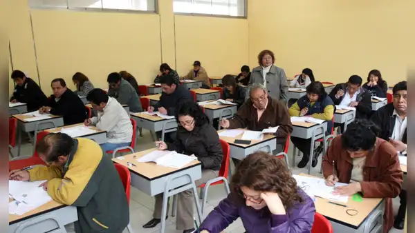 ¿Cuándo es el Examen de Ascenso Docente 2024 del Minedu?: FECHA de la evaluación para la escala magisterial
