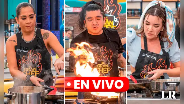 'El gran chef: famosos' EN VIVO [26 de julio]: Belén Estévez y Laura Spoya pasan a noche de sentencia