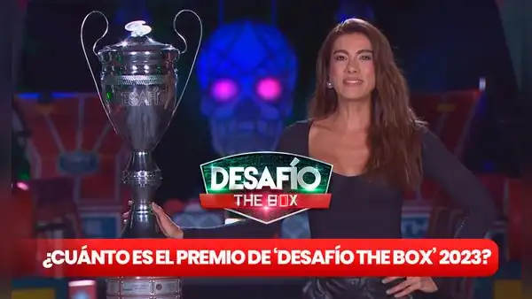 ¿Cuánto se llevaron los ganadores de 'Desafío the box' 2023? Esta es la exuberante cifra