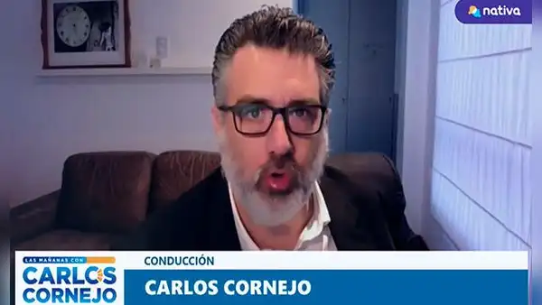 Cornejo: La unión entre Perú Libre y el fujimorismo es similar al acuerdo entre el APRA y UNO, una vergüenza