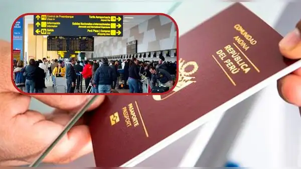 ¿Viajas y no tienes pasaporte? Migraciones atenderá este 27 de julio