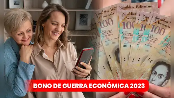 ¿Cuándo recibirás el Bono de Guerra Económica? Descubre las fechas de pago en julio 2023