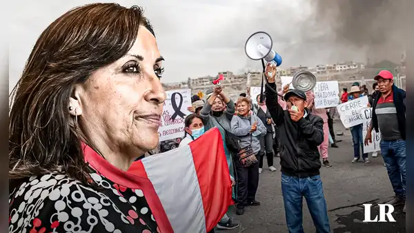Protestas en Perú: ¿qué regiones anunciaron paro los días 28 y 29 de julio contra Dina Boluarte?