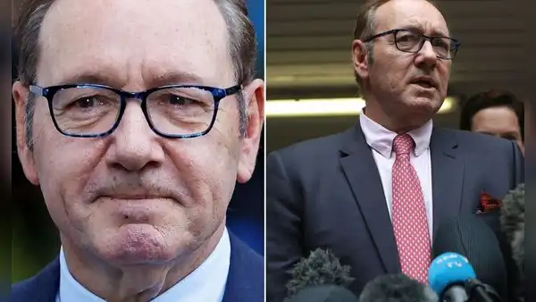 Kevin Spacey fue declarado inocente y es absuelto de los delitos de abusos sexuales en su contra