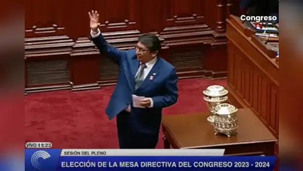 Congresistas de Perú Libre no celebraron victoria de lista que integraba Waldemar Cerrón