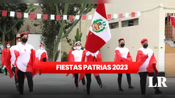SALUDO de Fiestas Patrias 2023: AQUÍ mensajes para compartir por la Independencia del Perú