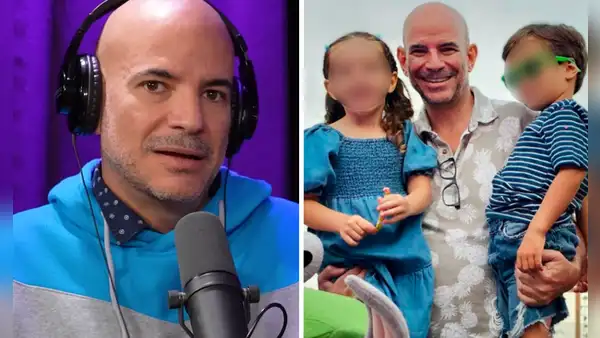 Ricardo Morán revela su mayor temor por situación migratoria de sus hijos: "Ellos no son los culpables"
