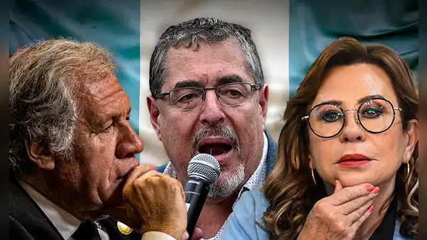 Secretario general de la OEA viajará a Guatemala para supervisar segunda vuelta de las elecciones