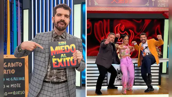 José Peláez: ¿cuál es la otra nacionalidad que tiene el conductor que la rompe en ‘El gran chef: famosos’?