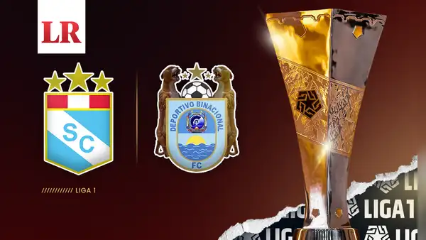 [Liga 1 Max, En Vivo] Sporting Cristal vs. Binacional: hora, canal y formación del partido de HOY