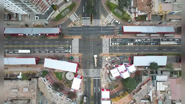 Gran Parada Militar 2023: ¿cuál es el plan de desvío vehicular por Fiestas Patrias?