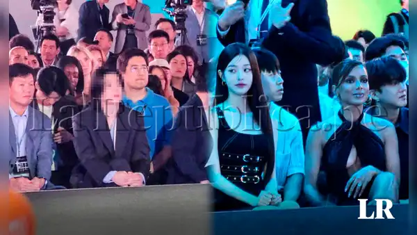 BTS: ¿este famoso idol colaborará con Anitta? Ambos se lucen en FOTOS EXCLUSIVAS de evento en Corea
