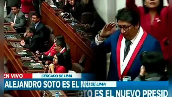 Congresistas de Perú Libre no celebraron victoria de lista que integraba Waldemar Cerrón