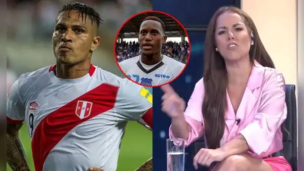 Periodista de Ecuador arremetió contra Guerrero: "A él lo aplauden y a Ayoví le dicen viejo"