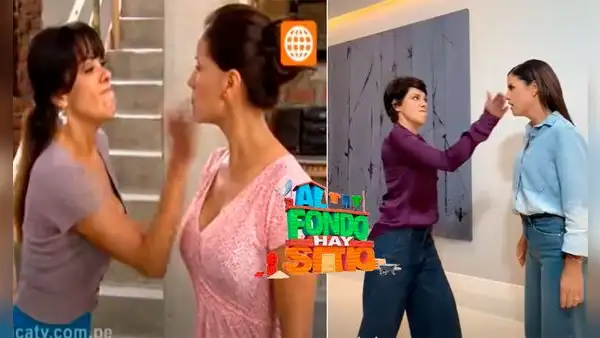 ¿Vuelve Reina Pachas a 'AFHS'? Tatiana por fin rompe su silencio a 7 años de su salida de la serie