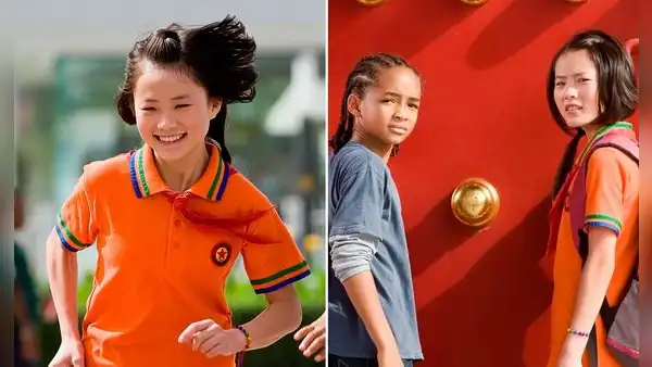 'Karate Kid': el IMPACTANTE cambio de Wenwen Han, ¿cómo luce ahora, a 14 años de la película?