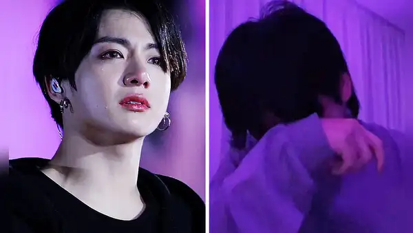 Jungkook de BTS se quiebra y llora en vivo por 'Love letters': ¿cuál fue su dulce mensaje para ARMY?