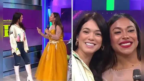 Dayanita revela que la confunden con Jazmín Pinedo en TikTok: “Somos dos gotas de agua”
