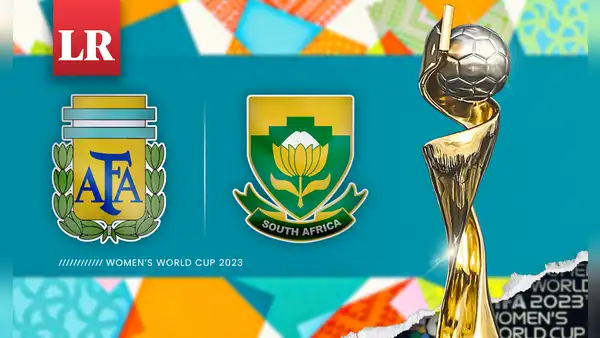 ¿A qué hora juegan Argentina vs. Sudáfrica EN VIVO por el Mundial Femenino 2023?