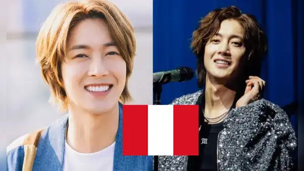 ¿Kim Hyun Joong regresa a Perú? Astro de 'Boys over flowers' anuncia nueva gira 'Rising impact'