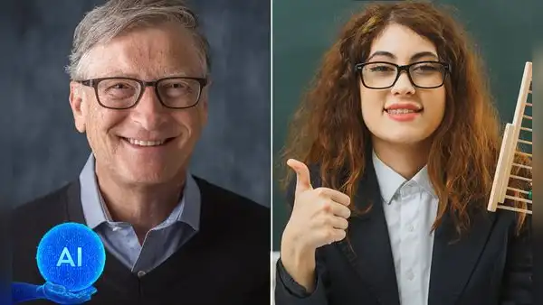 Bill Gates y su predicción que anuncia el fin de los profesores: ¿quiénes los reemplazarán?