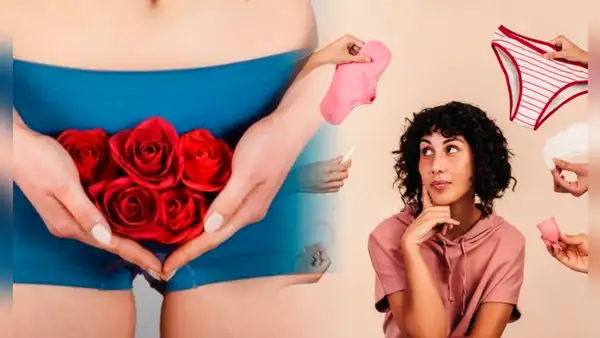 ¿Qué usaban las mujeres antes de que se creara la toalla higiénica y los tampones?