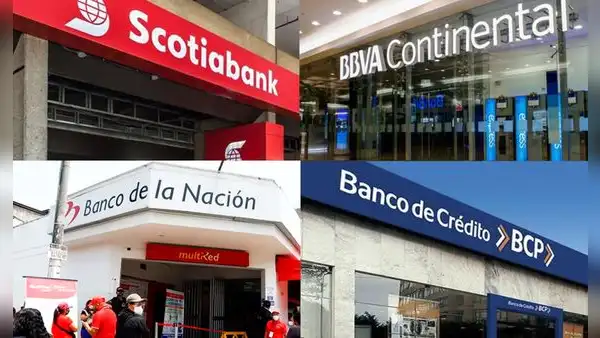 Fiestas Patrias: ¿Banco de la Nación, BCP y otros bancos en Trujillo atenderán este 27, 28 y 29?