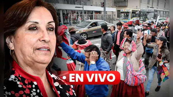 Protestas en Perú EN VIVO: últimas noticias y dónde habrá nuevas marchas este 27 de julio