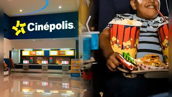 Cinépolis recibiría multa de hasta S/2 millones por no dejar que usuarios ingresen sus alimentos