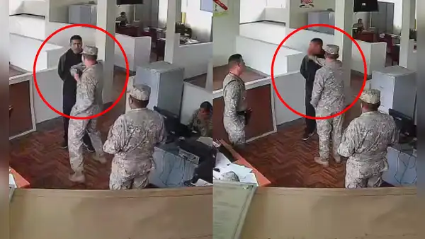 Tacna: madre de soldado denuncia agresión física contra su hijo en cuartel Tarapacá