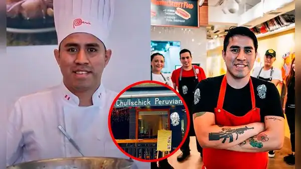 De trabajar en Central a crear la primera pollería en Hong Kong: la historia de Abel Ortiz