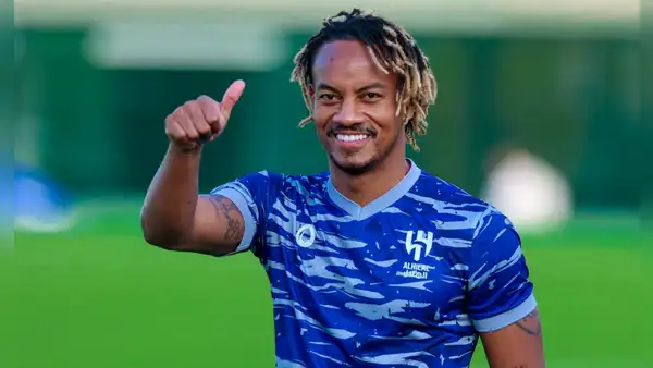 André Carrillo y la impresionante cifra con la que supera a todos en la liga saudí