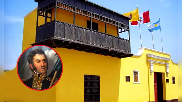 En este balcón se proclamó la independencia antes que en Lima: ¿dónde está y cuánto cuesta llegar?
