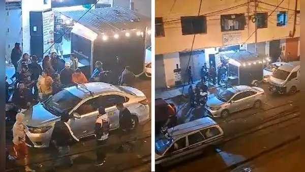 Jefe de fiscalizadores de Gamarra es asesinado en La Victoria