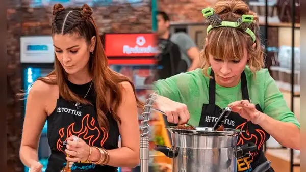 'El gran chef: famosos': Belén Estévez y Laura Spoya pasan a noche de sentencia
